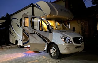 2019 Mercedes Thor Freedom Elite 24FE  DIESEL FUEL