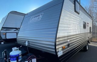 2022 Coleman Lantern 17B
