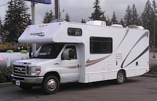 2018 Thor Motor Coach Majestic 23A.
