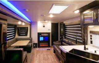 Ultimate Family Adventure Camper