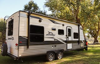 2022 Jayco Jay Flight Rocky Mountain Edition