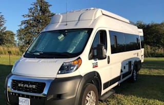 2022 Thor Motor Coach Sequence 20L