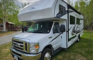 2022 Forester M-2551D SLE Adventure RV - Alaska