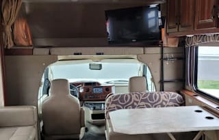 2015 Forest River RV Forester 3171DS Ford