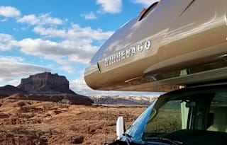 Sugarbear 8 - Winnebago Minnie Winnie 25B