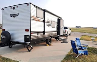 2020 Forest River RV Wildwood X-Lite 178DB.