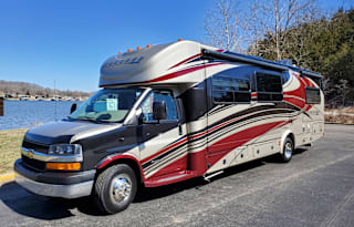 Adventure RV Rentals at Lake of the Ozarks