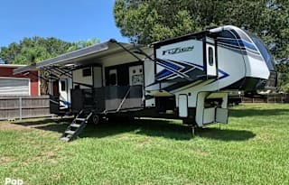 2021 Keystone RV Fuzion 424