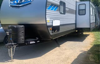 2021 Forest River RV Salem 29VBUD *Delivery Only*
