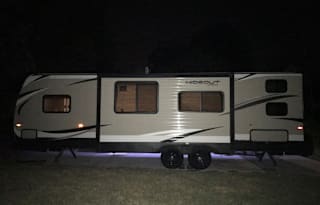 2018 Keystone 242 LHS
