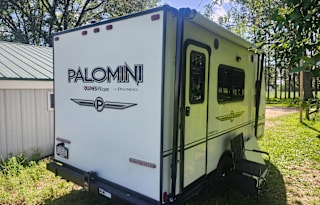 2015 Palomino PaloMini 142CK