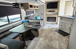 Your Getaway- Stocked, Delivered & Setup!