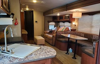 2015 Heartland Wilderness 3125BH