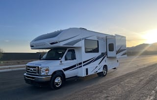New 2024 Entegra 22C "EVERYTHING INCLUDED"