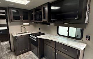 Luxury Camping Experience
