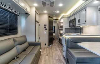 2022 Entegra Coach Odyssey 31F
