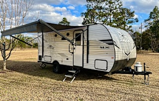 Hulsey family friendly camper