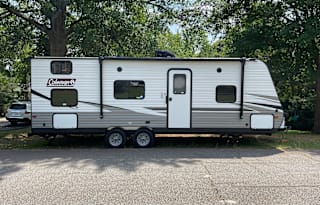 2020 Dutchmen RV Coleman Lantern LT Series 274BH