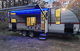 A&D Great Camp Trailer Rental