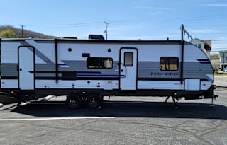 2022 Heartland Pioneer BH270