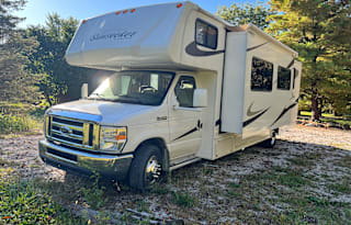 2010 Sunseeker Forest River M-3100SS Ford 350