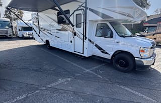 2022 Entegra Coach Odyssey 31F