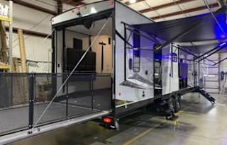 2021 Forest River RV Cherokee Wolf Pack 365PACK16