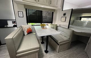 Family Friendly Bunkhouse