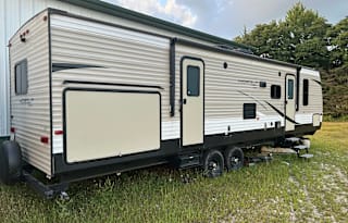 2019 Keystone RV Hideout 318LHS