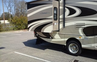 2011 Flair-Fleetwood Southwind, " Pegasus "