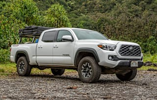 2020 Toyota Tacoma The Best way to explore Maui