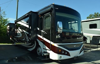 2013 Fleetwood RV Expedition 40X