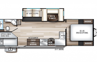 2020  luxury bunkhouse – Glamping made affordable