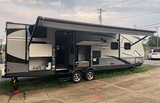 GreySea - 2021 Coachmen RV Apex Ultra-Lite 284BHSS