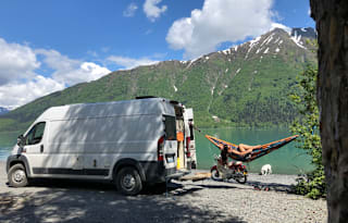 Poppy the Off-Grid Camper Van by BNRiNOVAtions