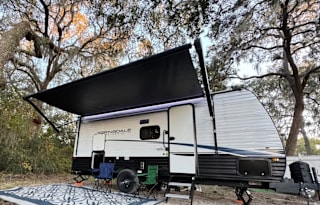 The Joyrider (Full-Size Bunkhouse)