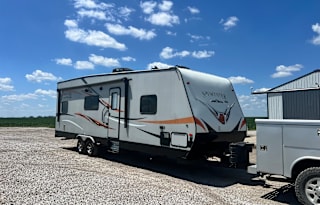 KZ Toy Hauler