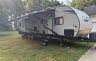 2018 Forest River RV XLR Boost 29QBS