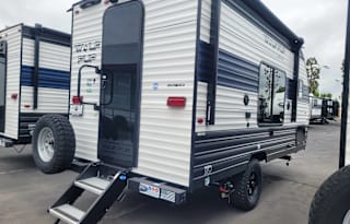 First Time Smart Travel Trailer Limited Edition