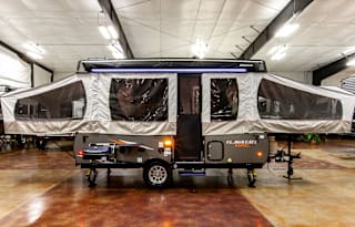 2021 Forest River RV Flagstaff MAC 228D