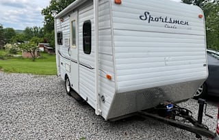 2010 KZ Sportsmen Classic 14RK