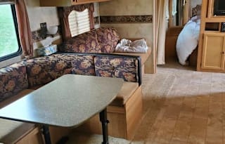 2010 Keystone RV Passport 2910BH
