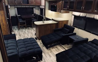 2014 Grand Design Solitude 368RD