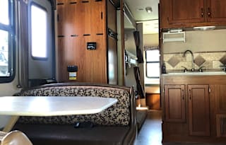 2015 Jayco Redhawk 31XL