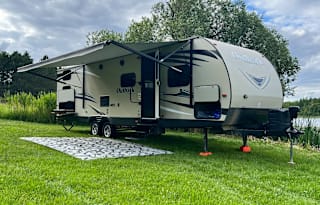 Outback Bunkhouse Near Chippewa National Forest
