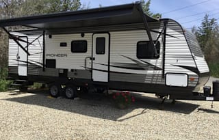 2021 Heartland Pioneer BH 270