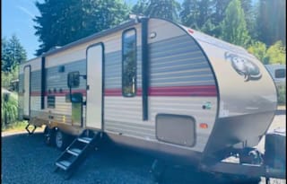 2018 Forest River RV Cherokee 274DBH