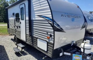 2021 Prime Time RV Avenger LT 17BHS