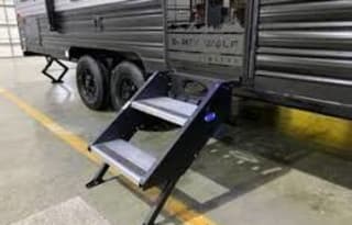 2021 Forest River RV Patriot Edition 26DJSE