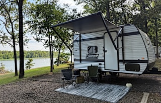 The Cozy Cutie Camper Rental